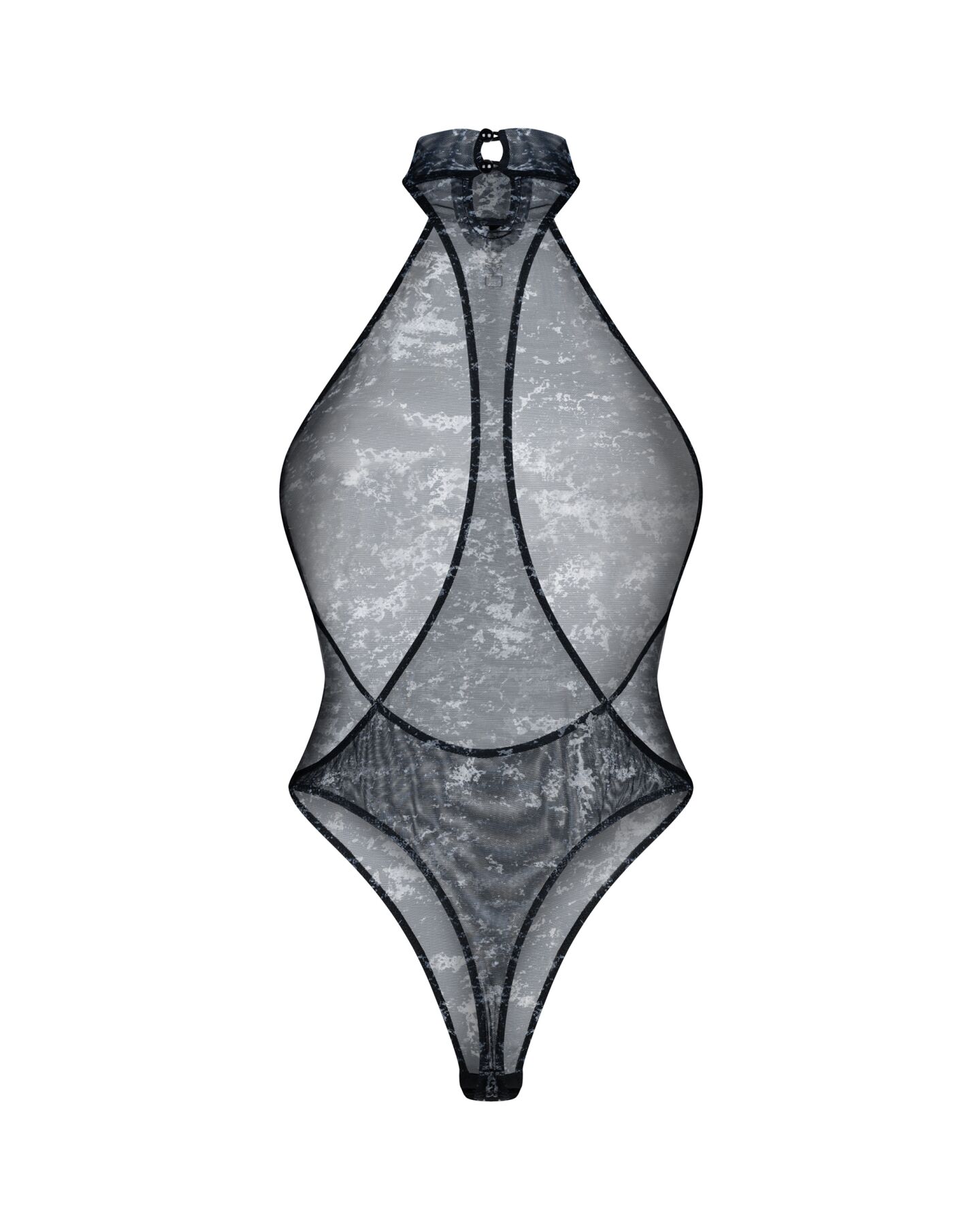 Боді Obsessive Corrosis teddy S/M