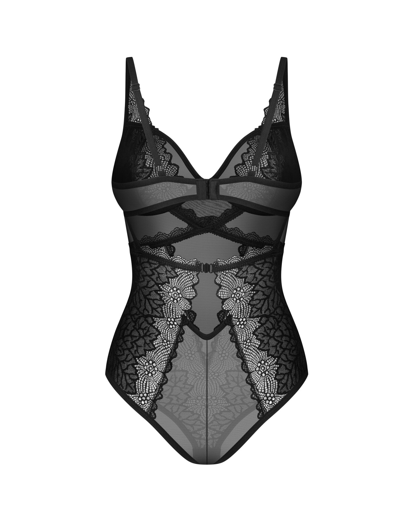 Боді Obsessive Deina More teddy L/XL