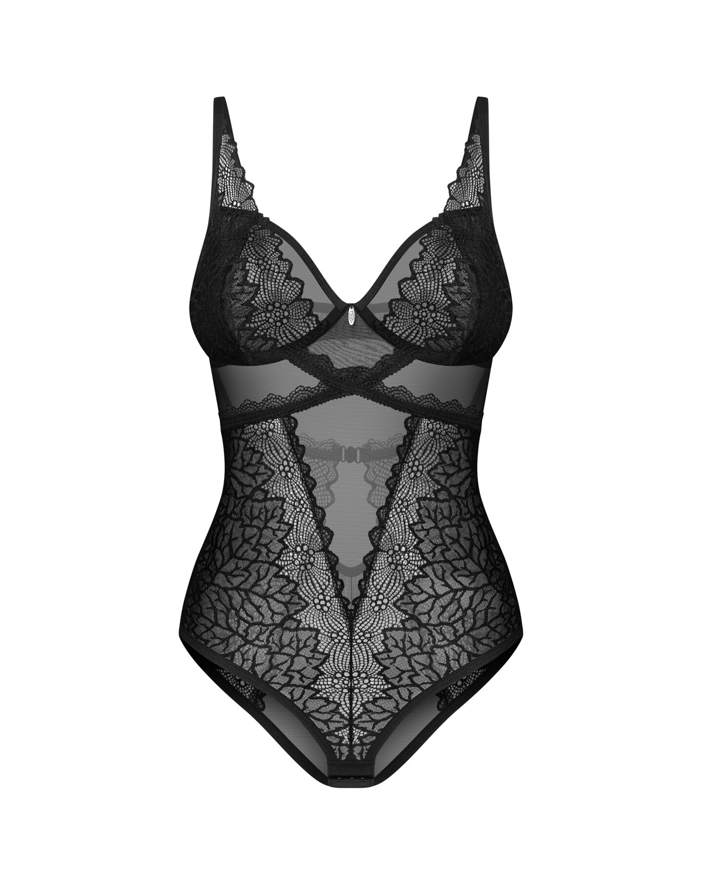 Боді Obsessive Deina More teddy L/XL