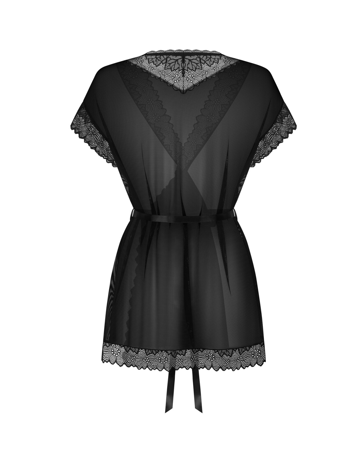 Пеньюар Obsessive Deina More peignoir L/XL