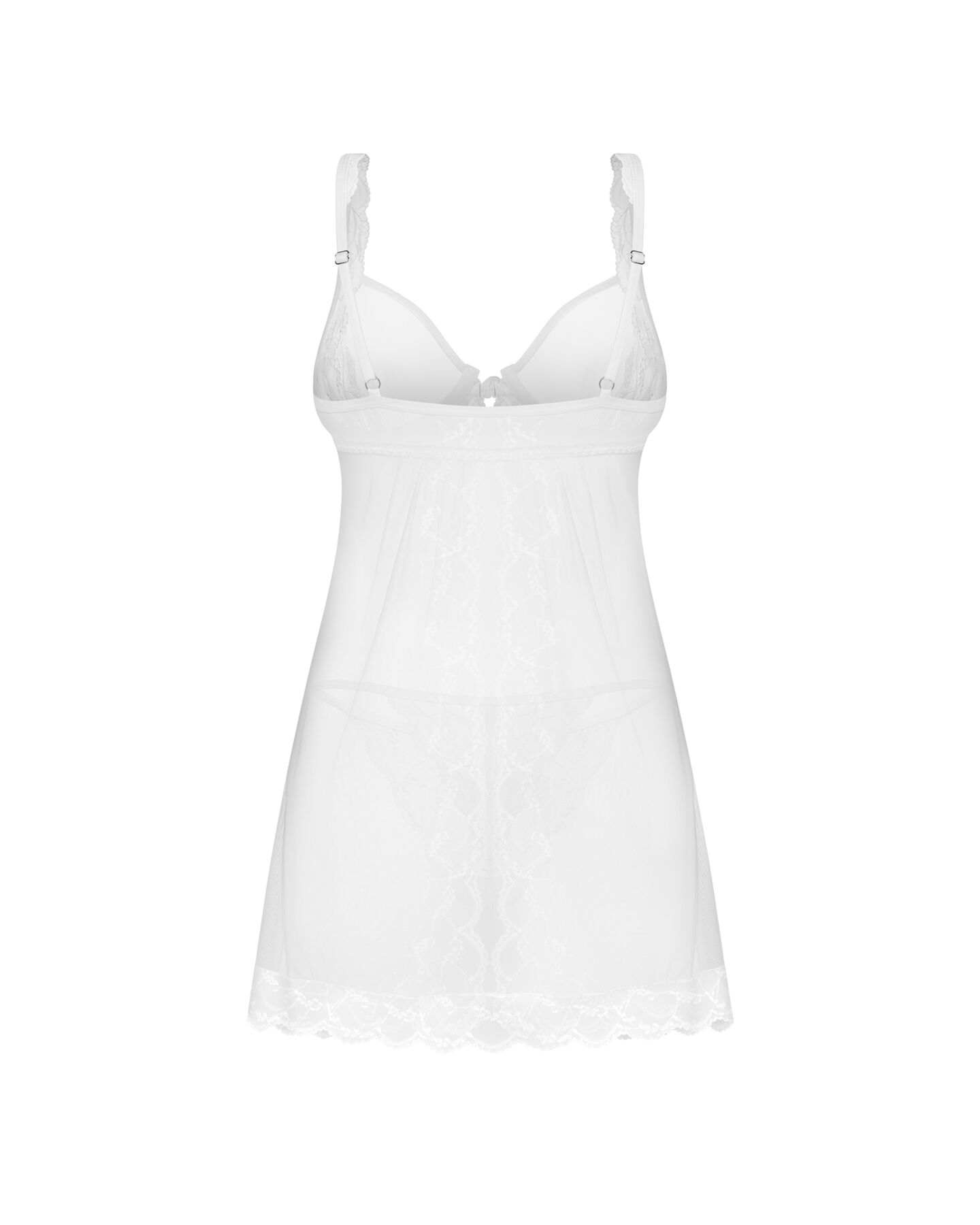 Бебі-дол Obsessive Weddya babydoll S/M