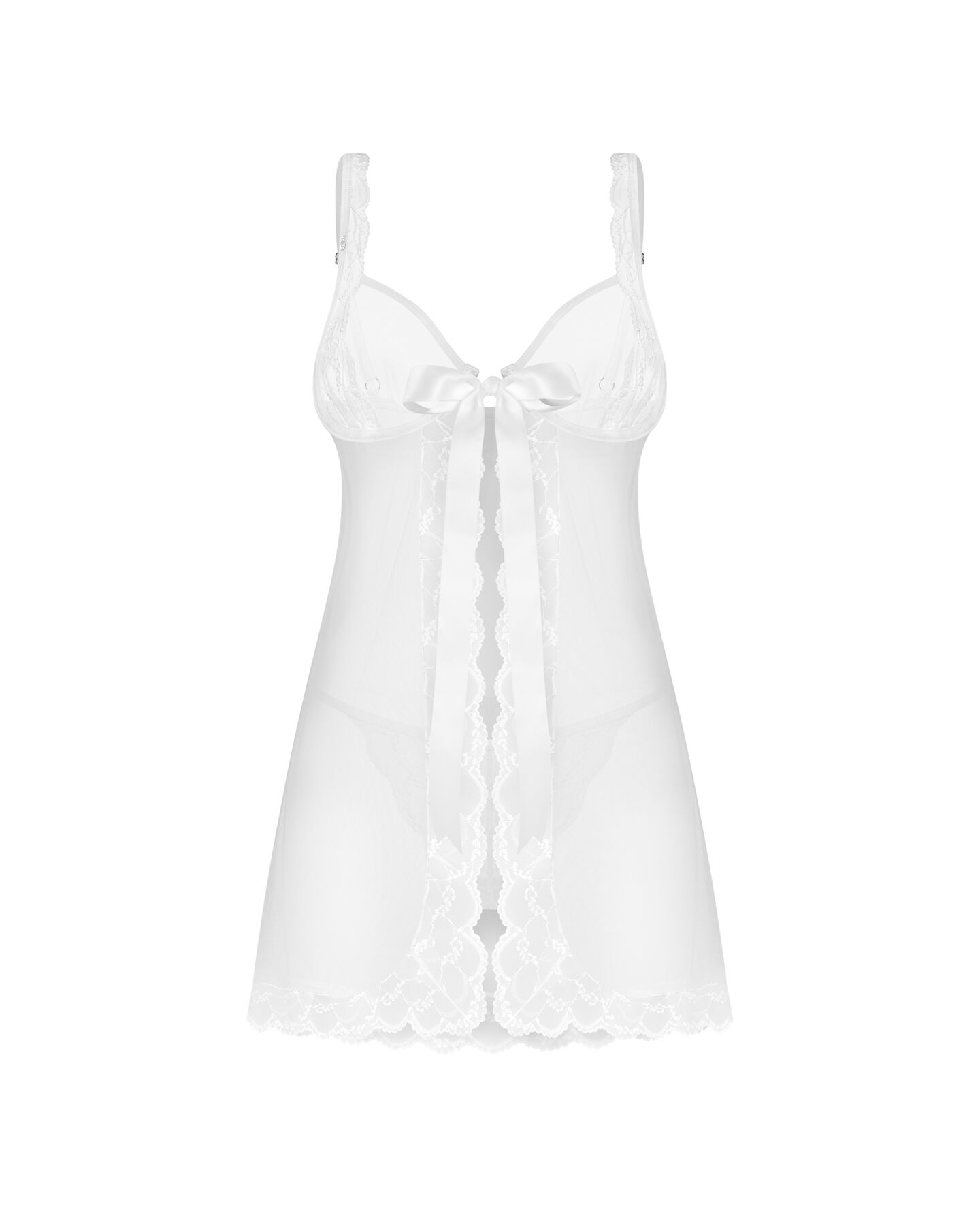 Бебі-дол Obsessive Weddya babydoll L/XL