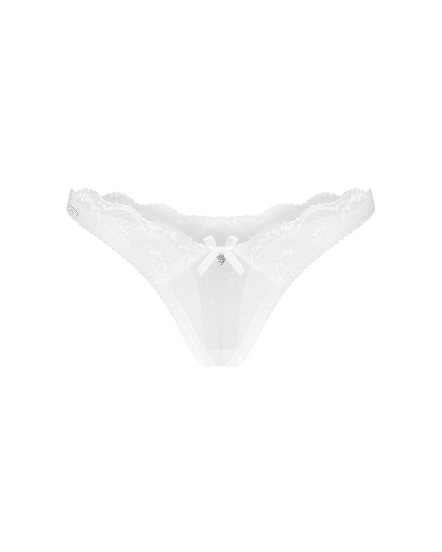 Комплект Obsessive Weddya 3-pcs set L/XL