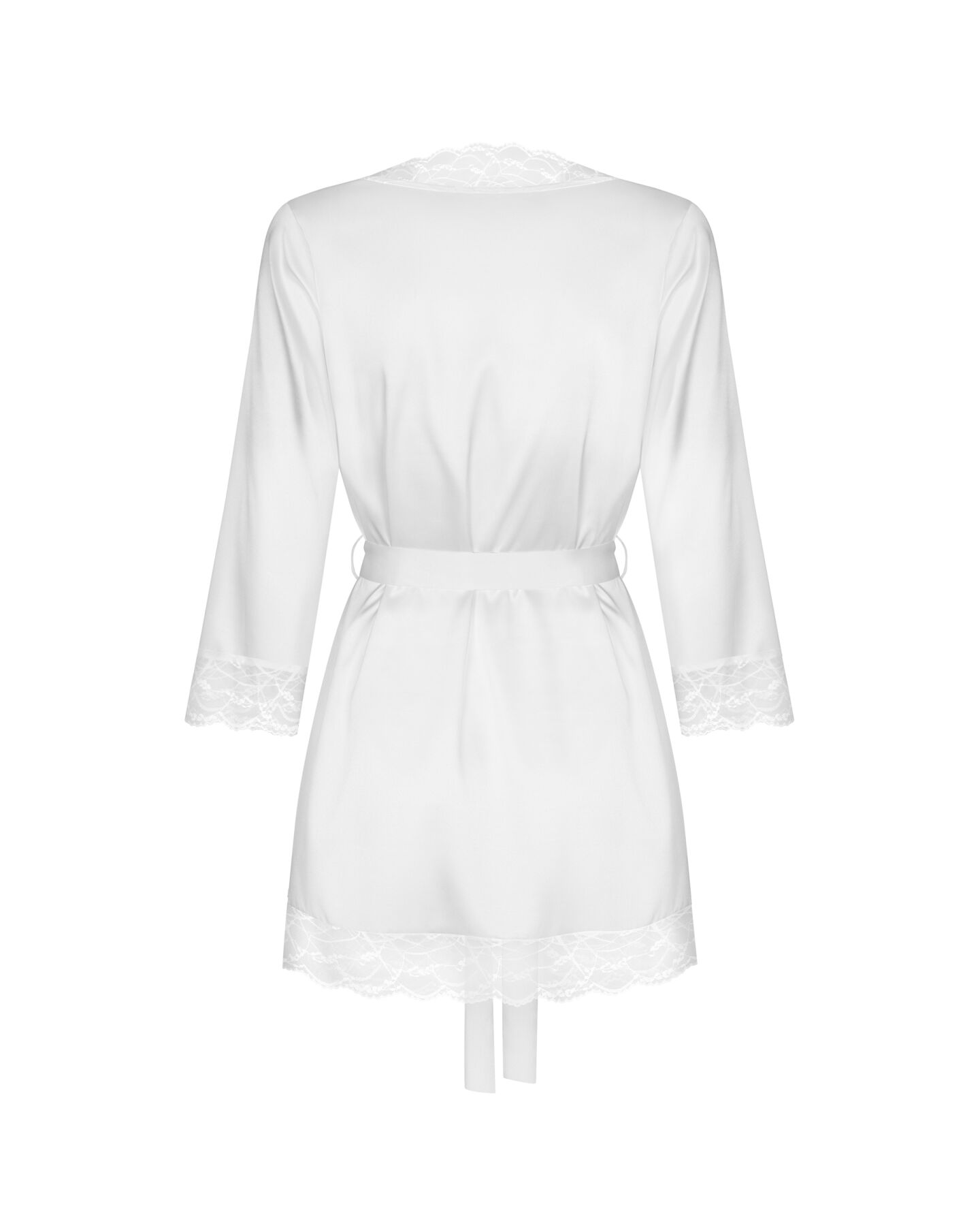 Пеньюар Obsessive Weddya peignoir L/XL