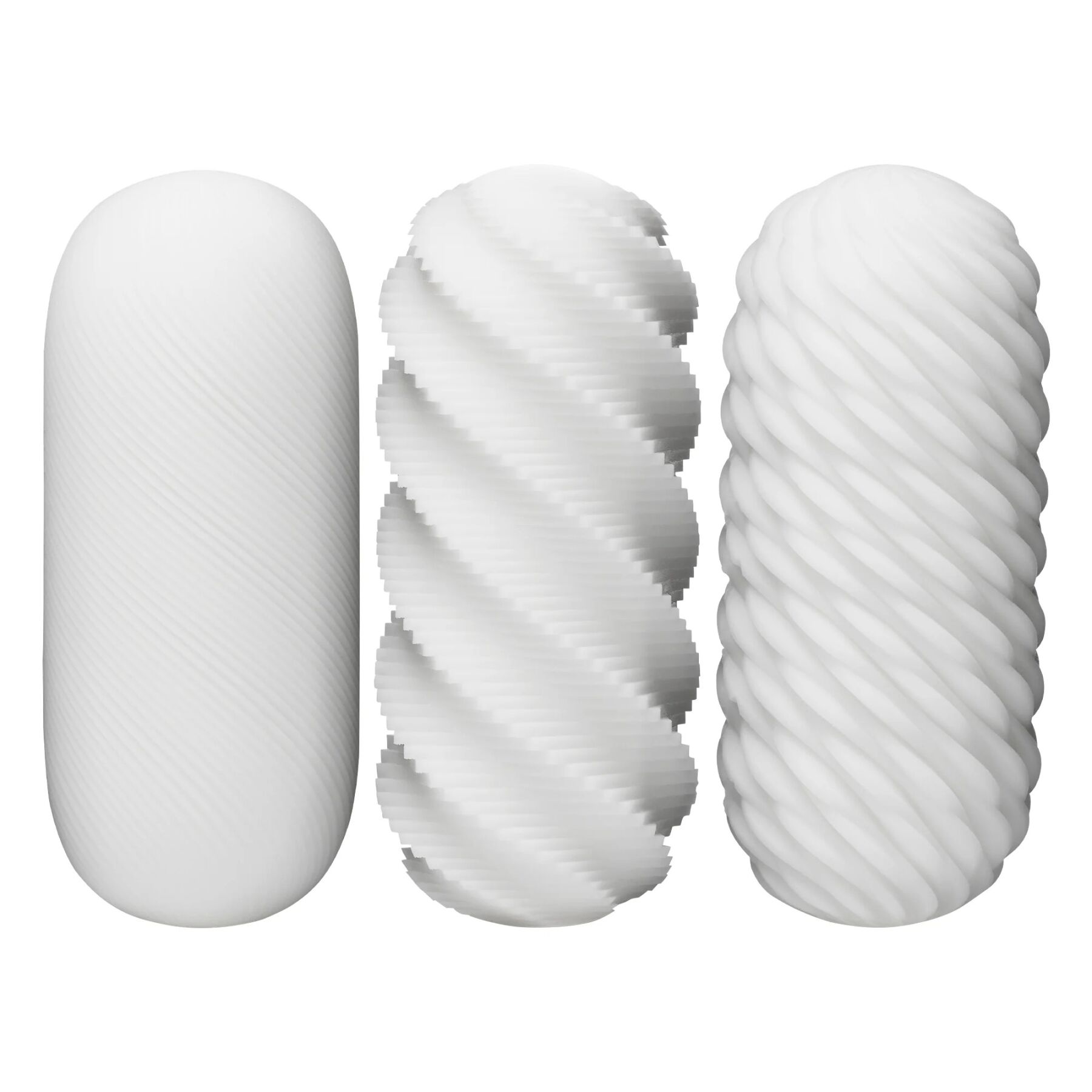 Мастурбатор Tenga 3Dx Zen, дуже ніжний