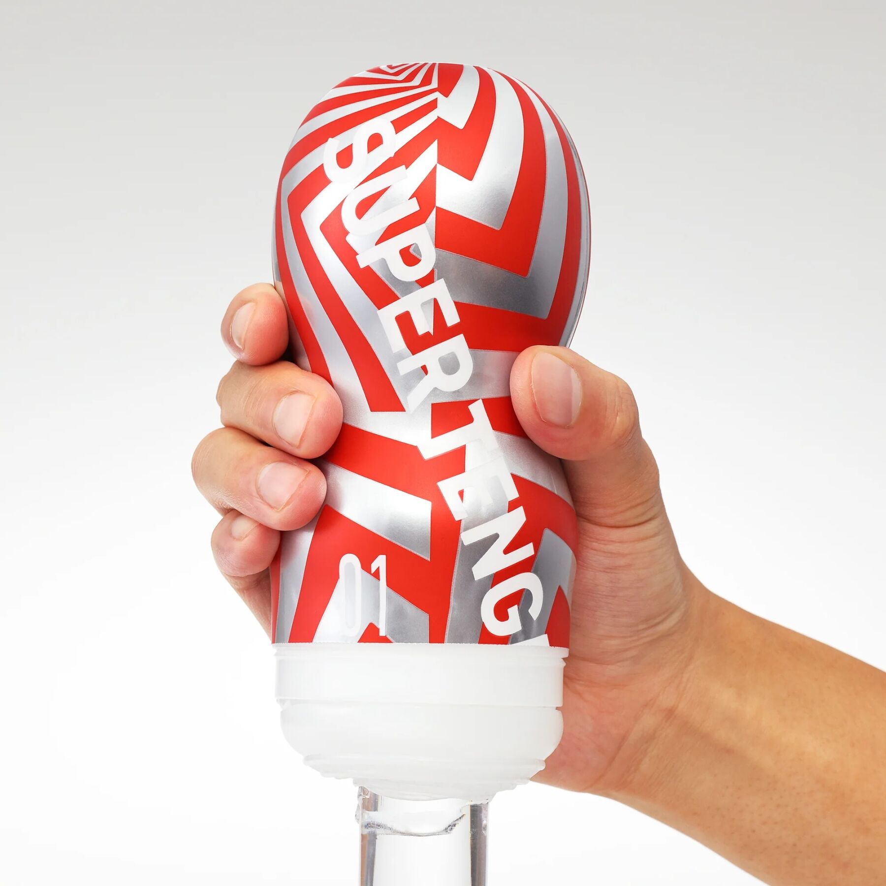 Мастурбатор Tenga Super Tenga 01 Storm Crash