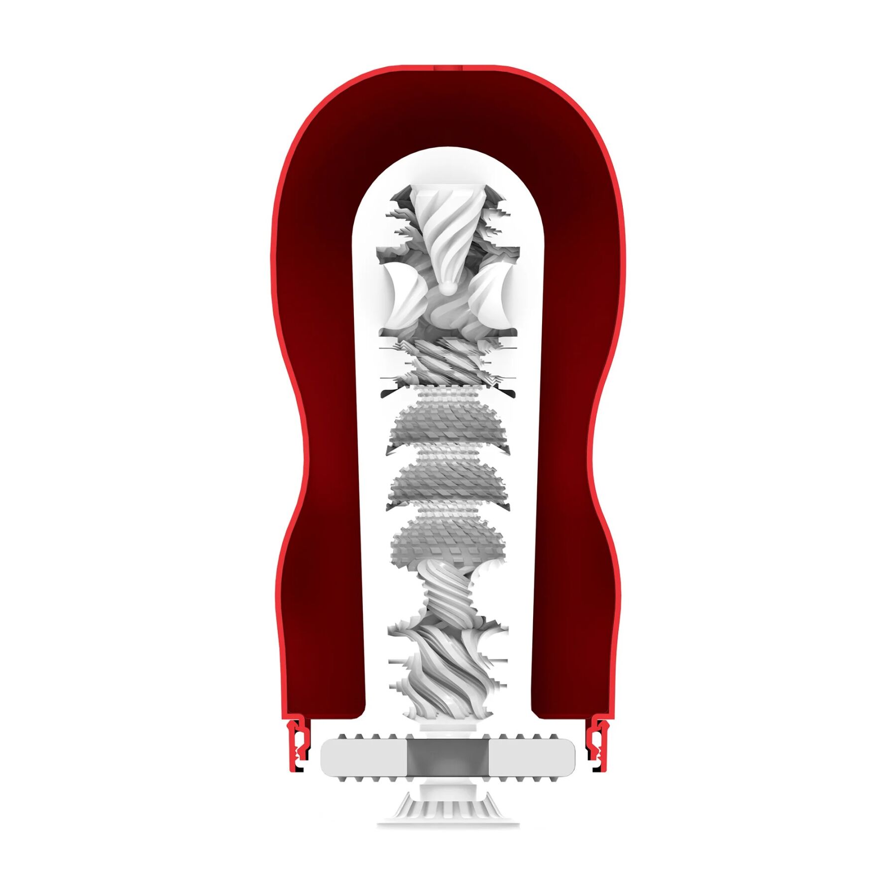 Мастурбатор Tenga Super Tenga 02 Tornado Blast