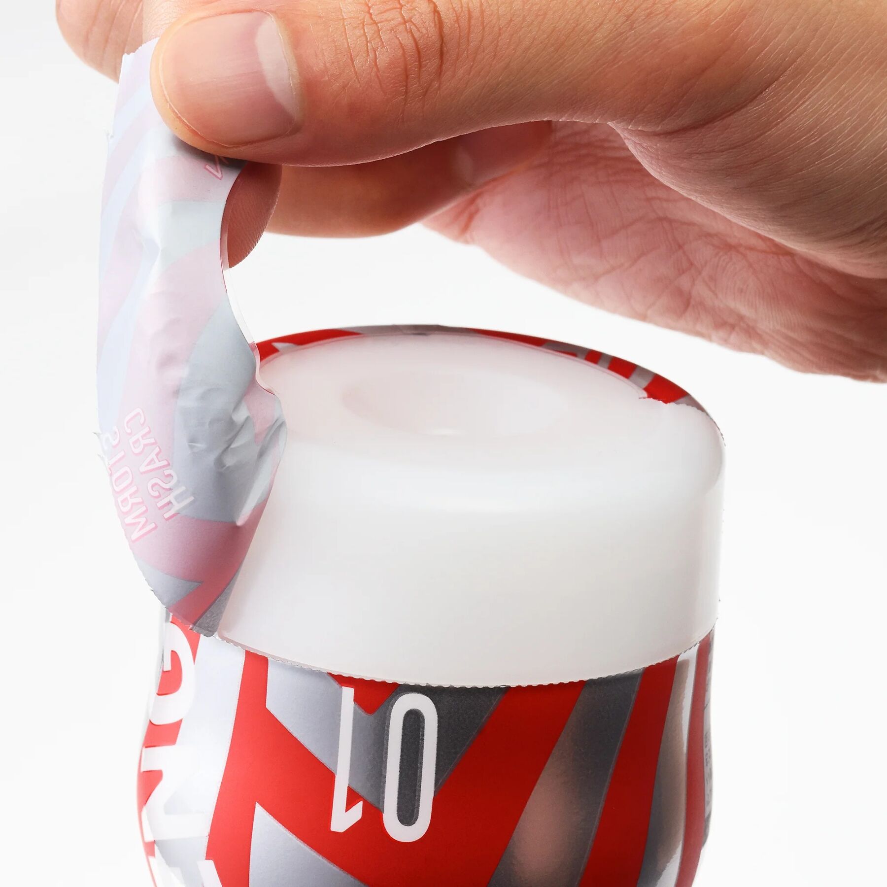Мастурбатор Tenga Super Tenga 03 Meteor Smash