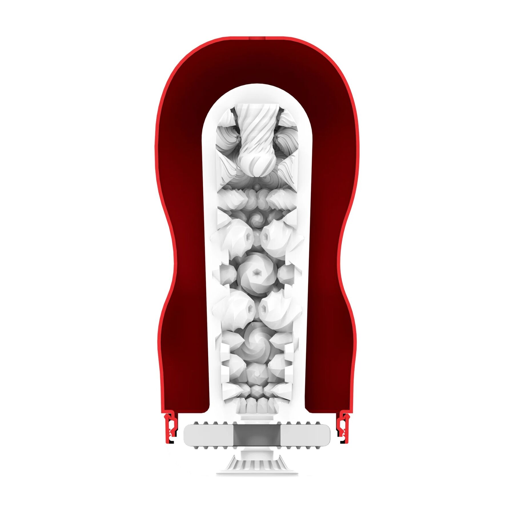 Мастурбатор Tenga Super Tenga 03 Meteor Smash
