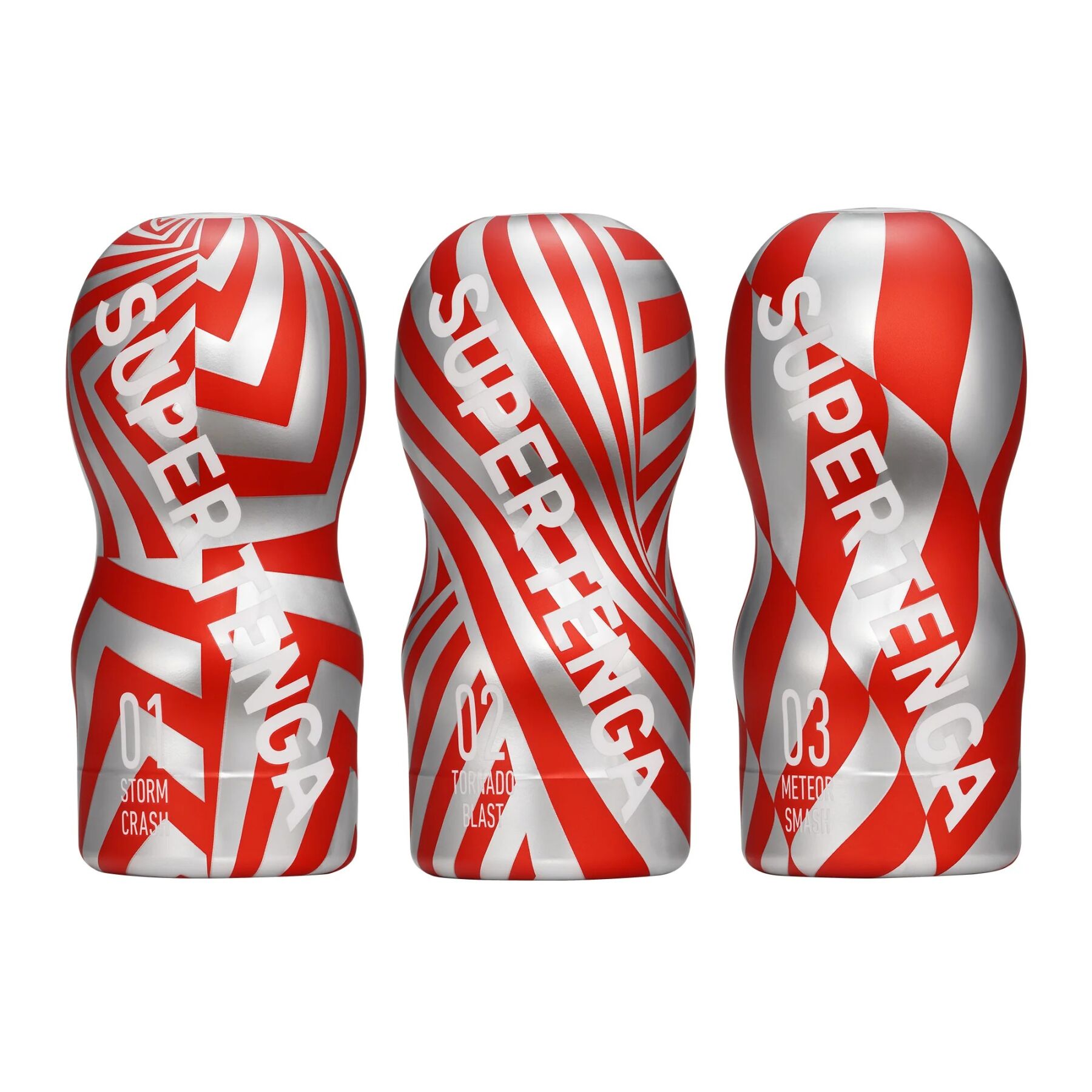 Мастурбатор Tenga Super Tenga 03 Meteor Smash