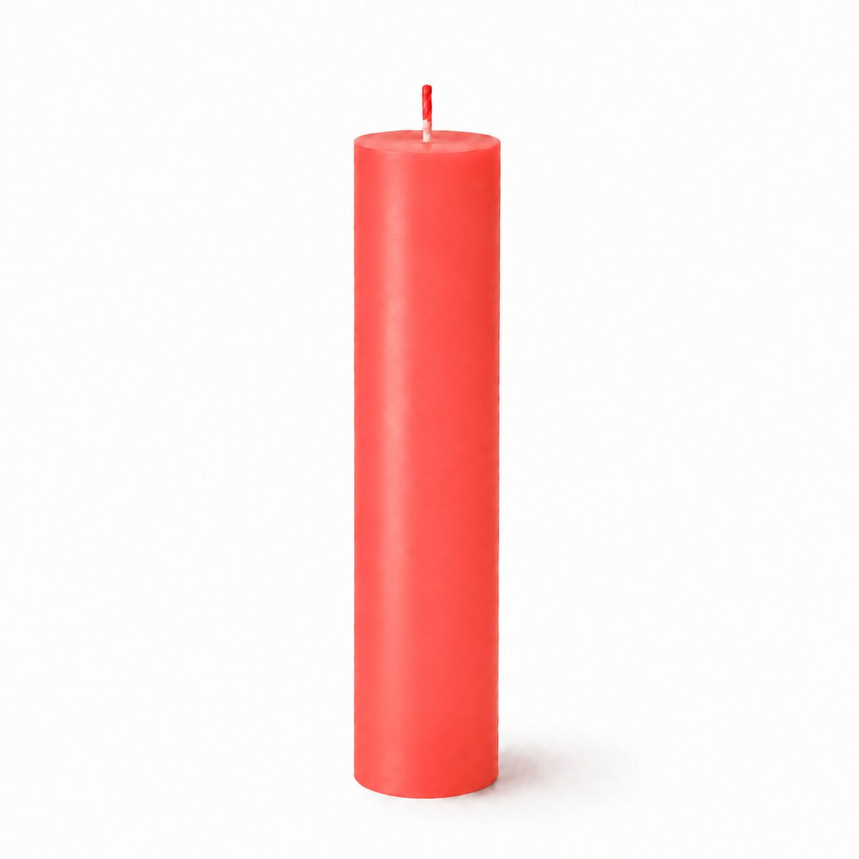 Свічка для WaxPlay Feral Feelings UV-neon 15 см Neon Red