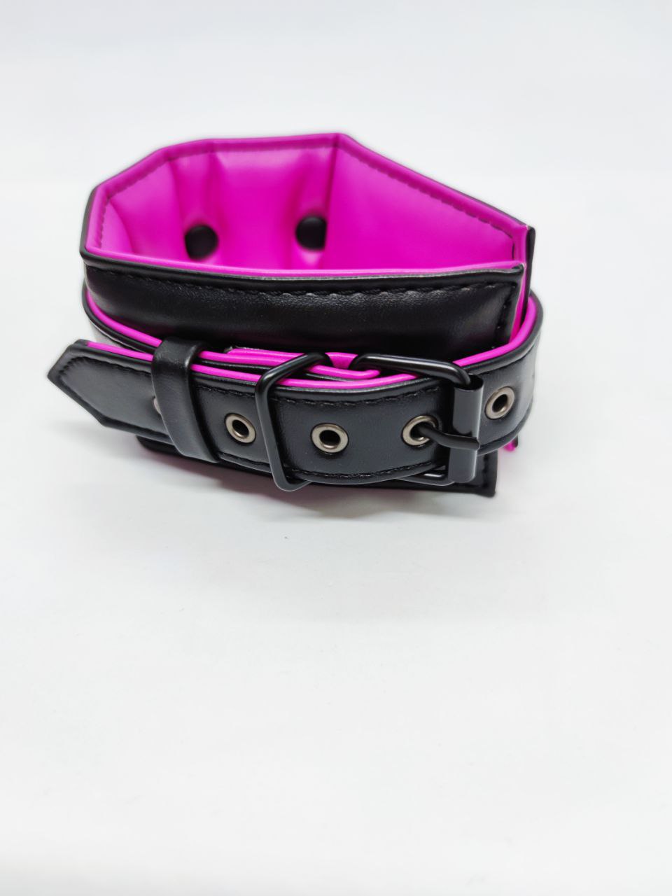 Наручинки та кайдани DS Fetish Kit of handcuffs and ankles