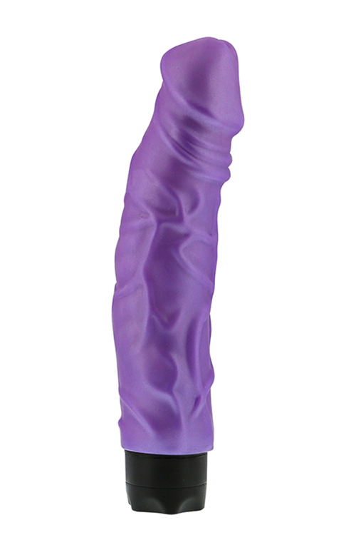 Вибратор NMC PEARL SHINE 9 VIBRATOR PURPLE