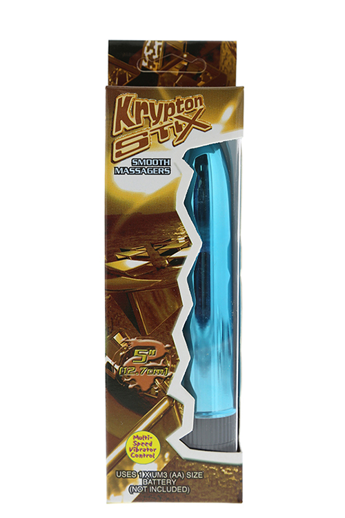 Вібратор Дамський пальчик NMC Krypton Stix 5