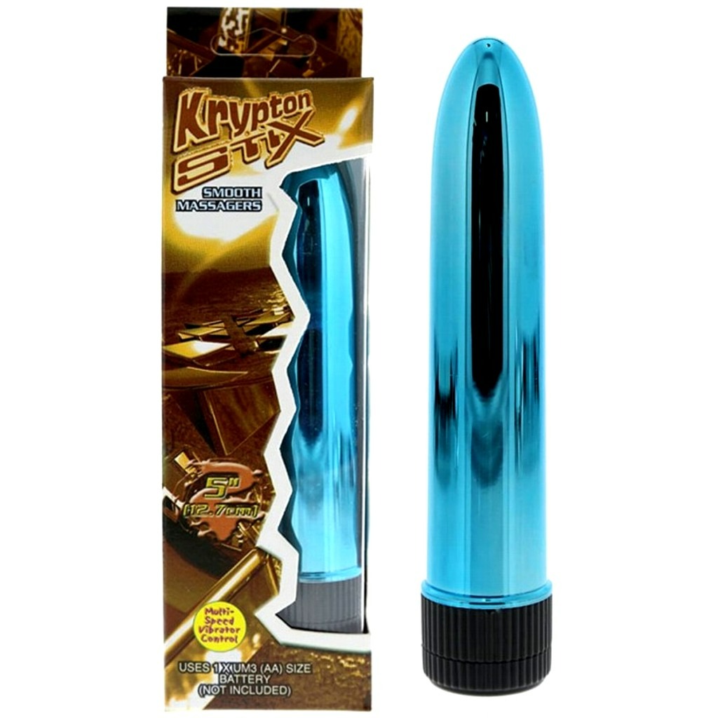 Вібратор Дамський пальчик NMC Krypton Stix 5