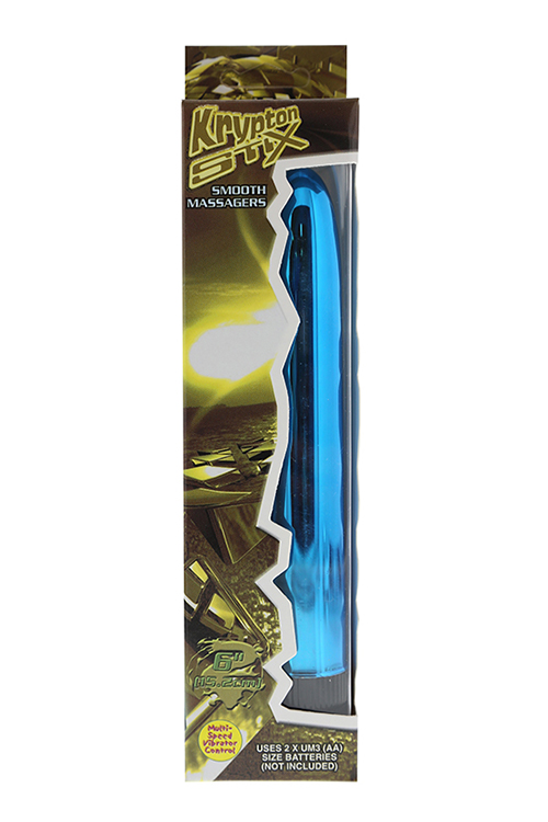 Вибромассажер Krypton Stix 6