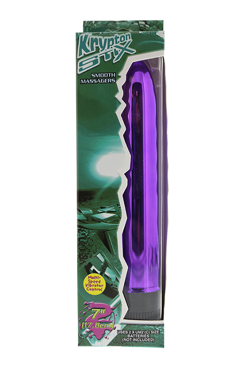 Вібромасажер Krypton Stix 7 