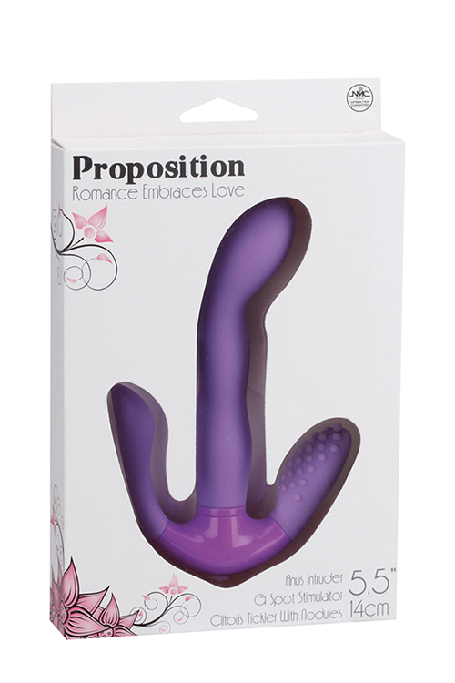 Вибромассажер PROPOSITION G-SPOT STIMULATOR