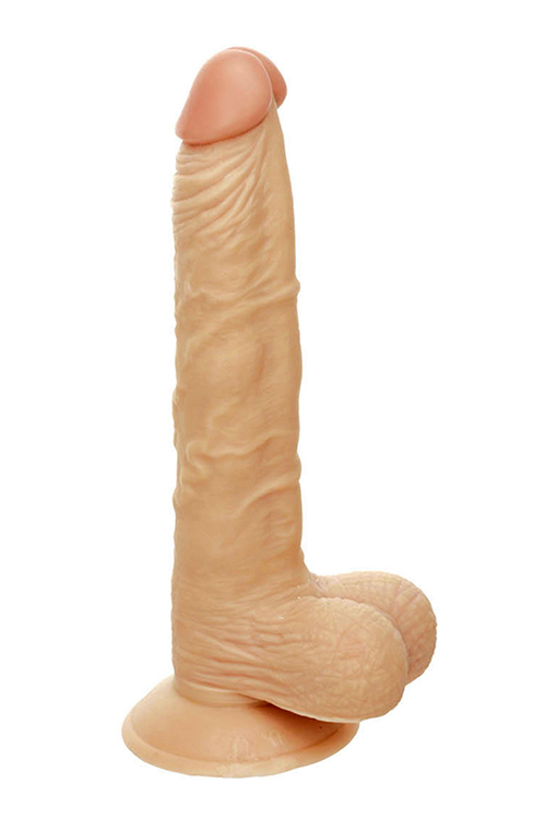 Фалоімітатор G-GIRL STYLE 9INCH dong WITH SUCTION CAP