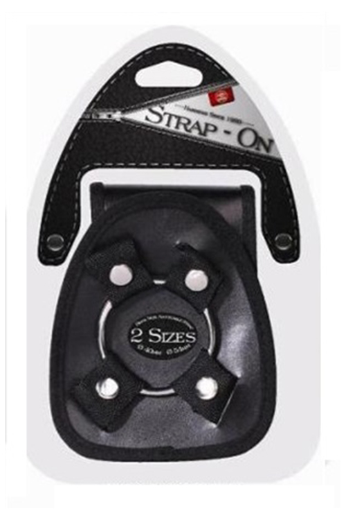 Трусики харнесс STRAP ON HARNESS, BLACK