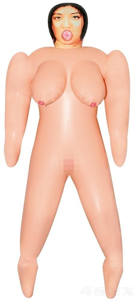 Секс кукла Big Babe Bella: Mini Doll