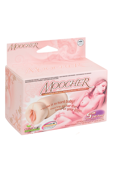 Мастурбатор вагіна NMC MOOCHER 5 LOVECLONE PUSSY