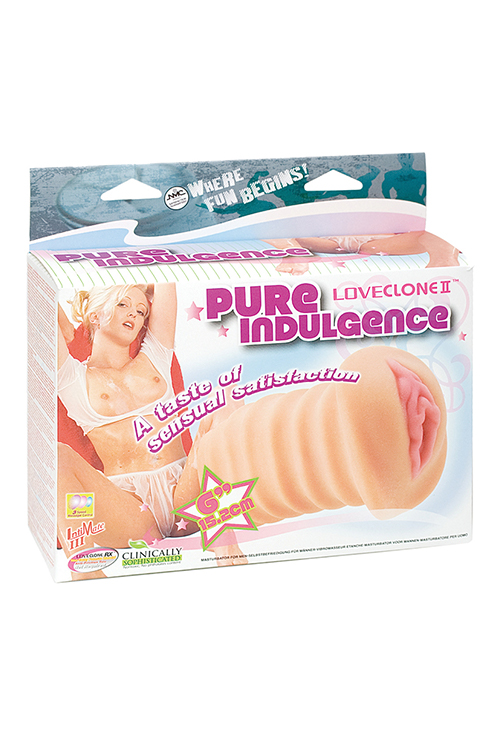 Вагіна Pure Indulgence