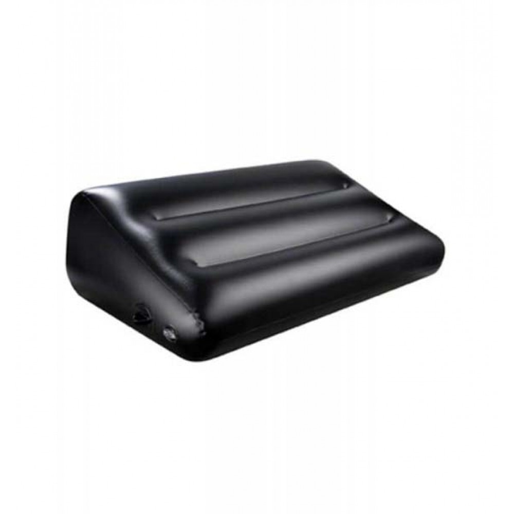 Подушка для сексу DARK MAGIC INFLATABLE PILLOW W HANDCUFFS