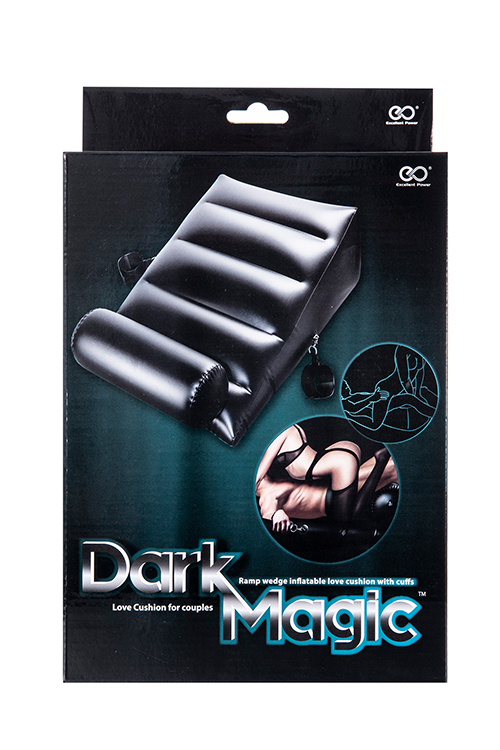 Подушка для сексу DARK MAGIC RAMP Wedge INFLATABLE CUSHION