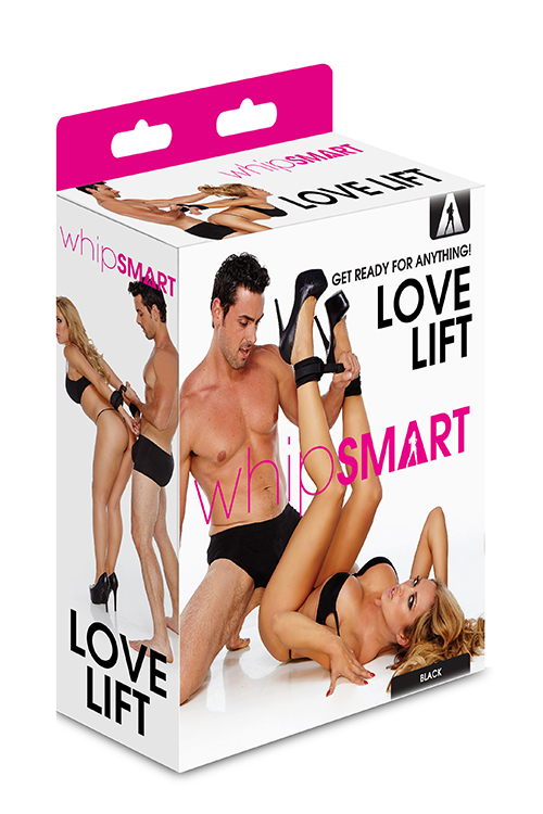 Система фіксації WHIPSMART LOVE LIFT BLACK