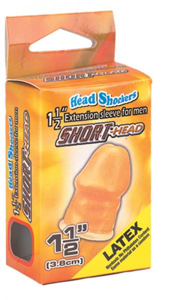 Насадка HEAD SHOCKERS SHORT-HEAD 1,5