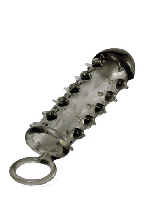 Насадка SAMURAI PENIS SLEEVE, BLACK