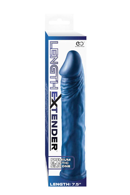 Еластична насадка LENGTH EXTENDER Sleeve 7.5 INCH BLUE