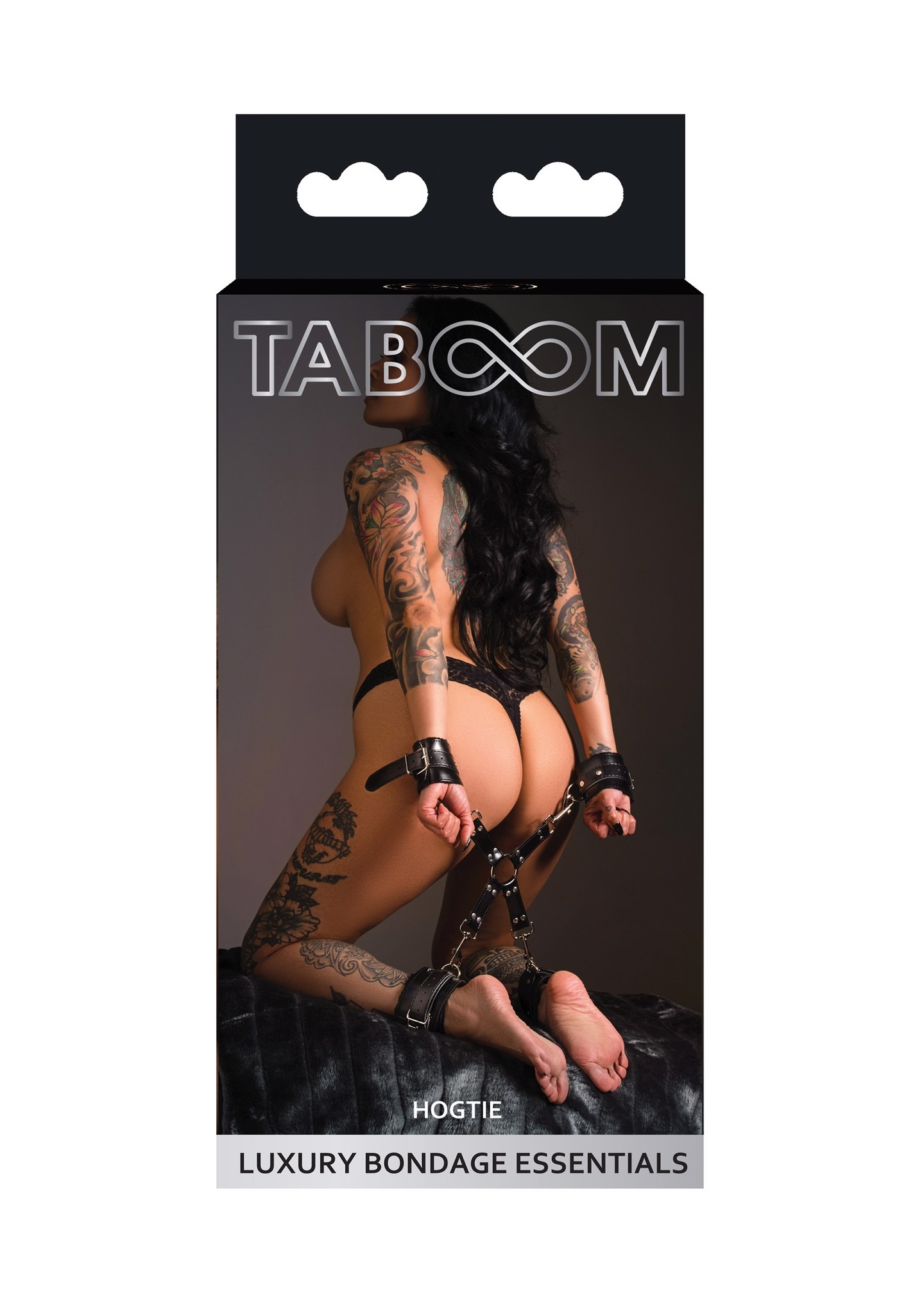 Хрестовина для фіксації Hogtie чорна Taboom