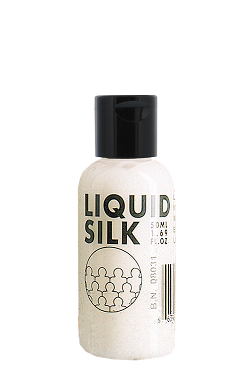 Лубрикант LIQUID SILK 