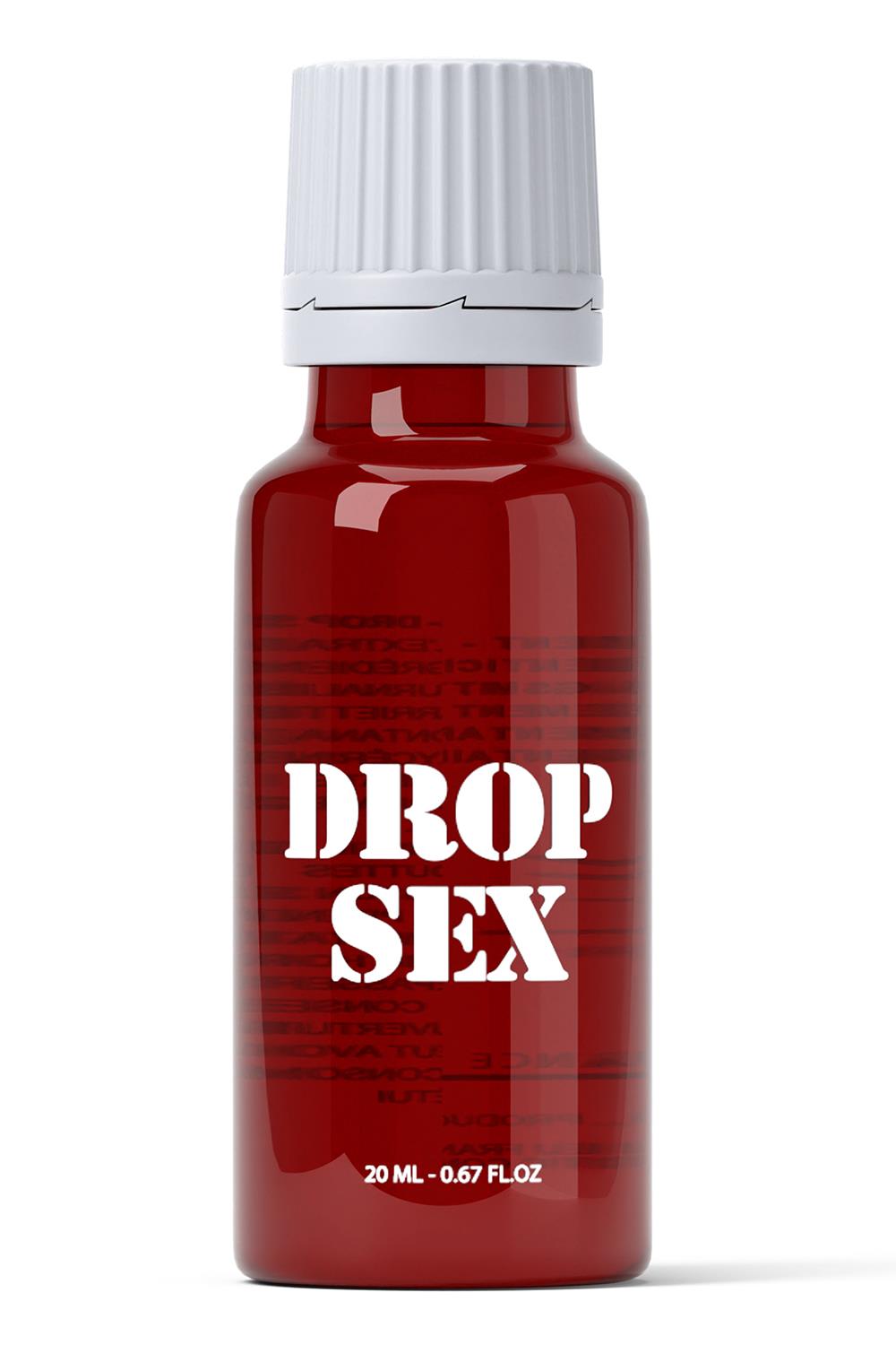 Возбуждающие капли для двоих DROP SEX