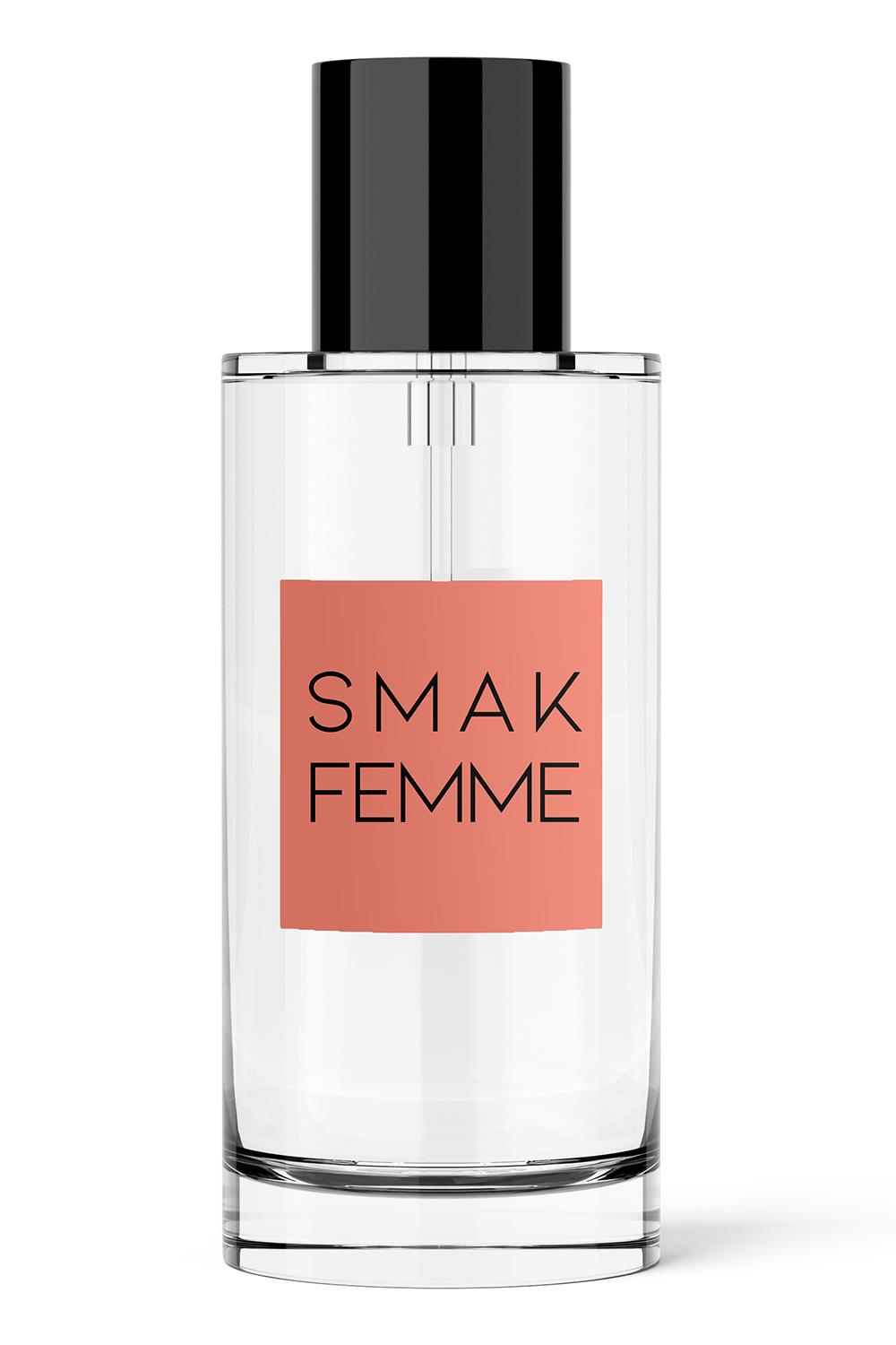 Духи женские с феромонами SMAK FOR WOMEN, 50 мл