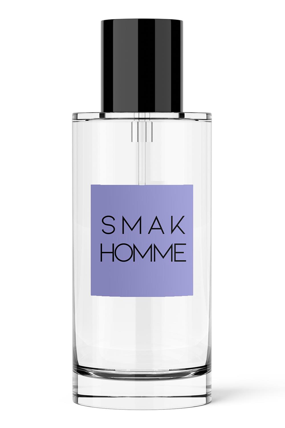 Духи мужские с феромонами SMAK FOR MAN, 50 мл
