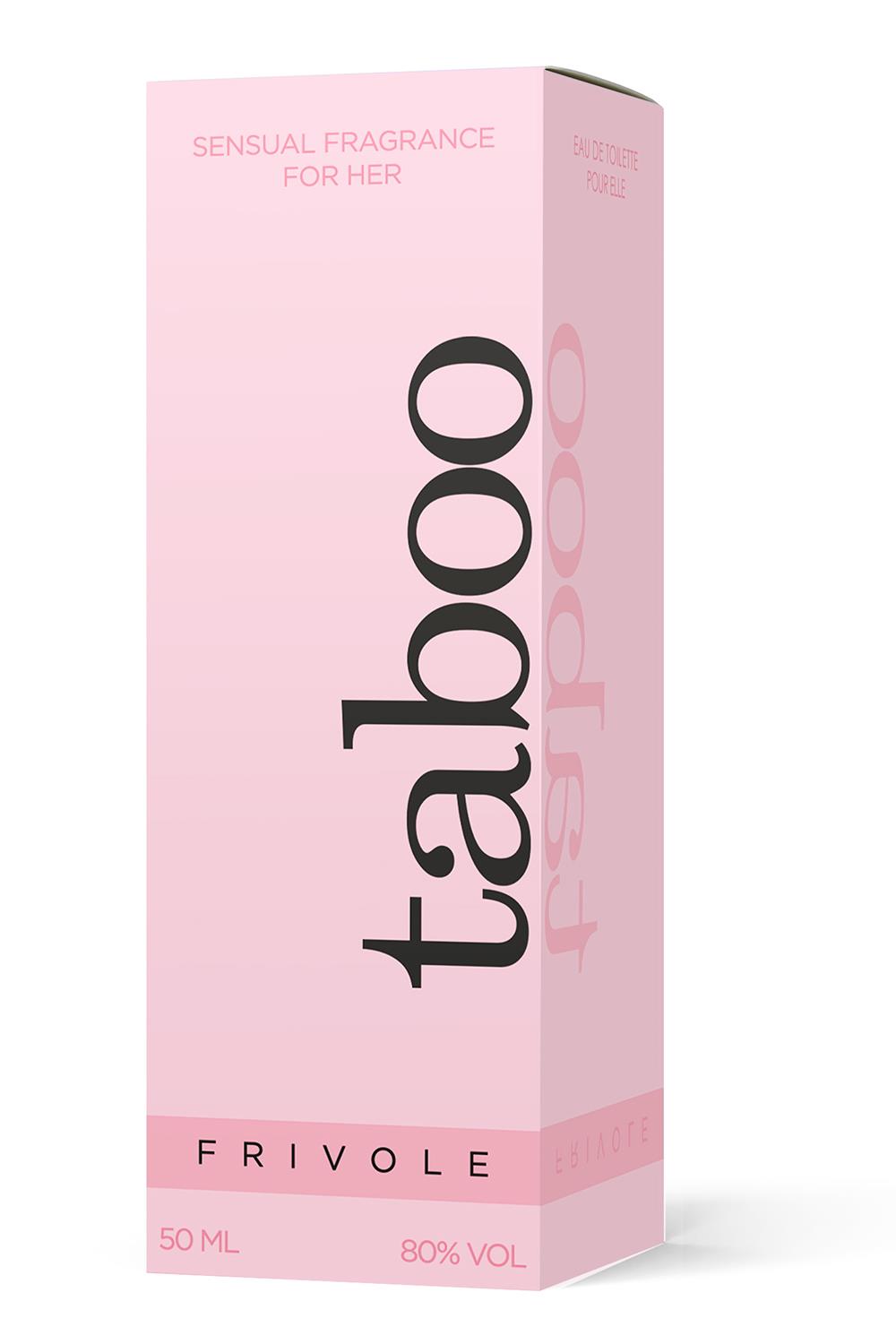Духи з феромонами для жінок TABOO FOR HER FRIVOLE