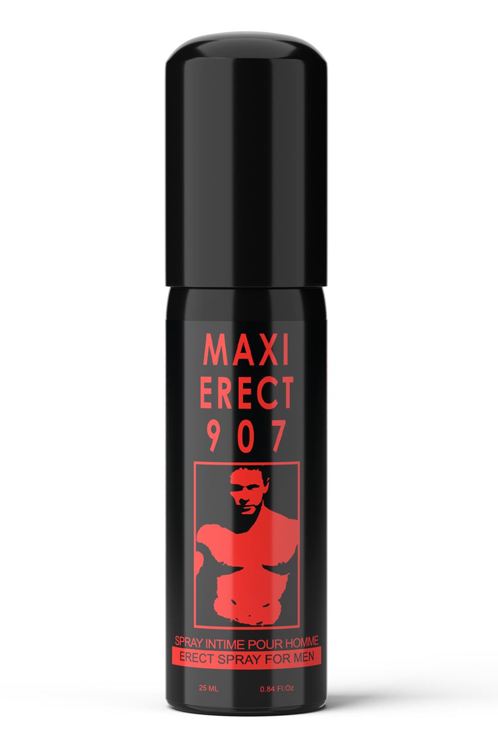Спрей ерекційний для чоловіків MAXI ERECT 907