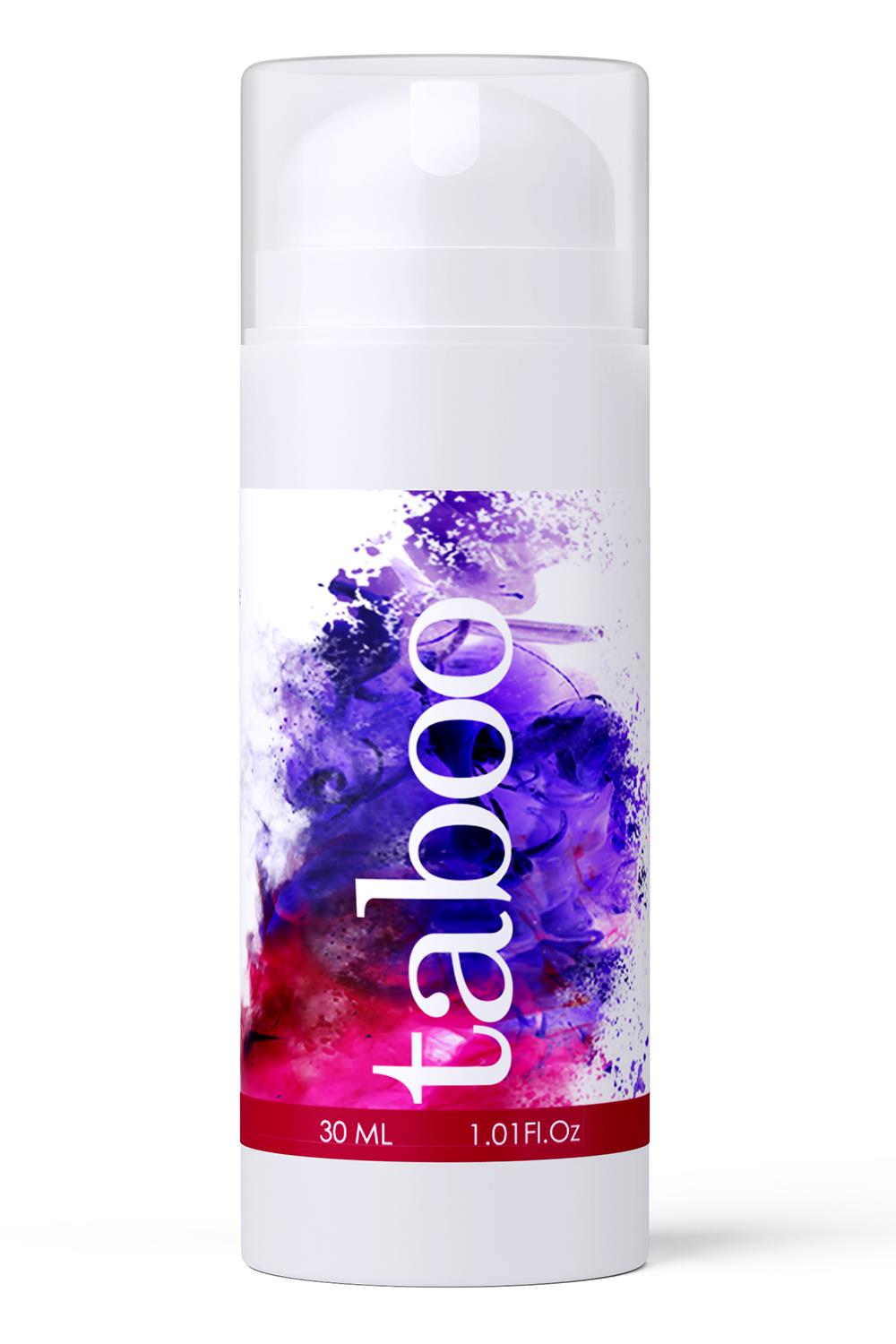 Стимулюючий гель для клітора TABOO PLAISIR INTIME-CLITORIS GEL