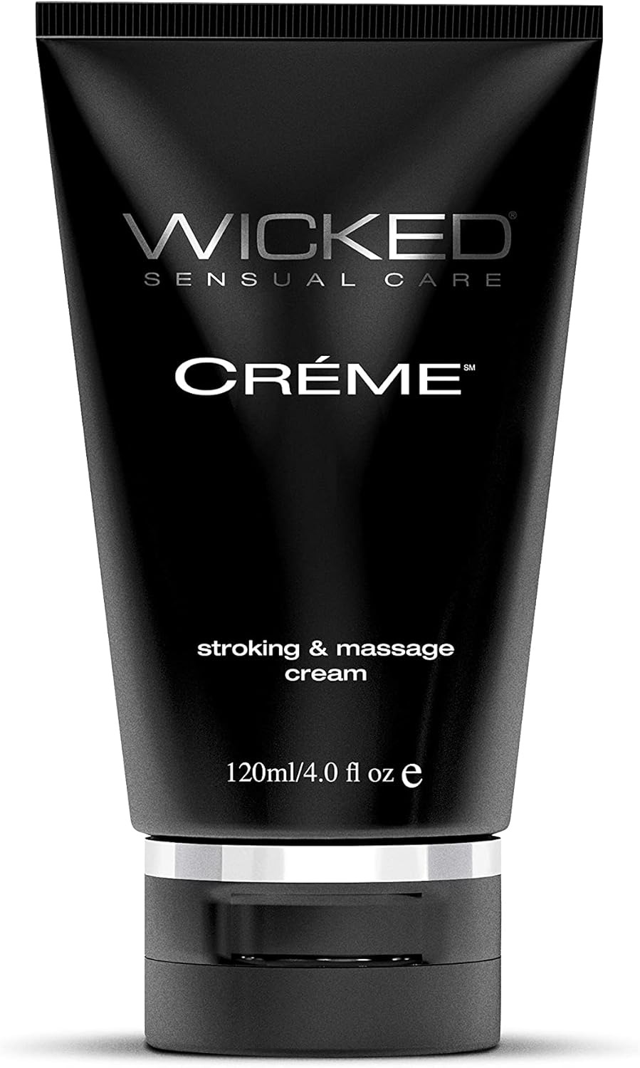 Крем для мастурбации Wicked Masturbation Creme на основе кокосового и миндального масел, 120 мл