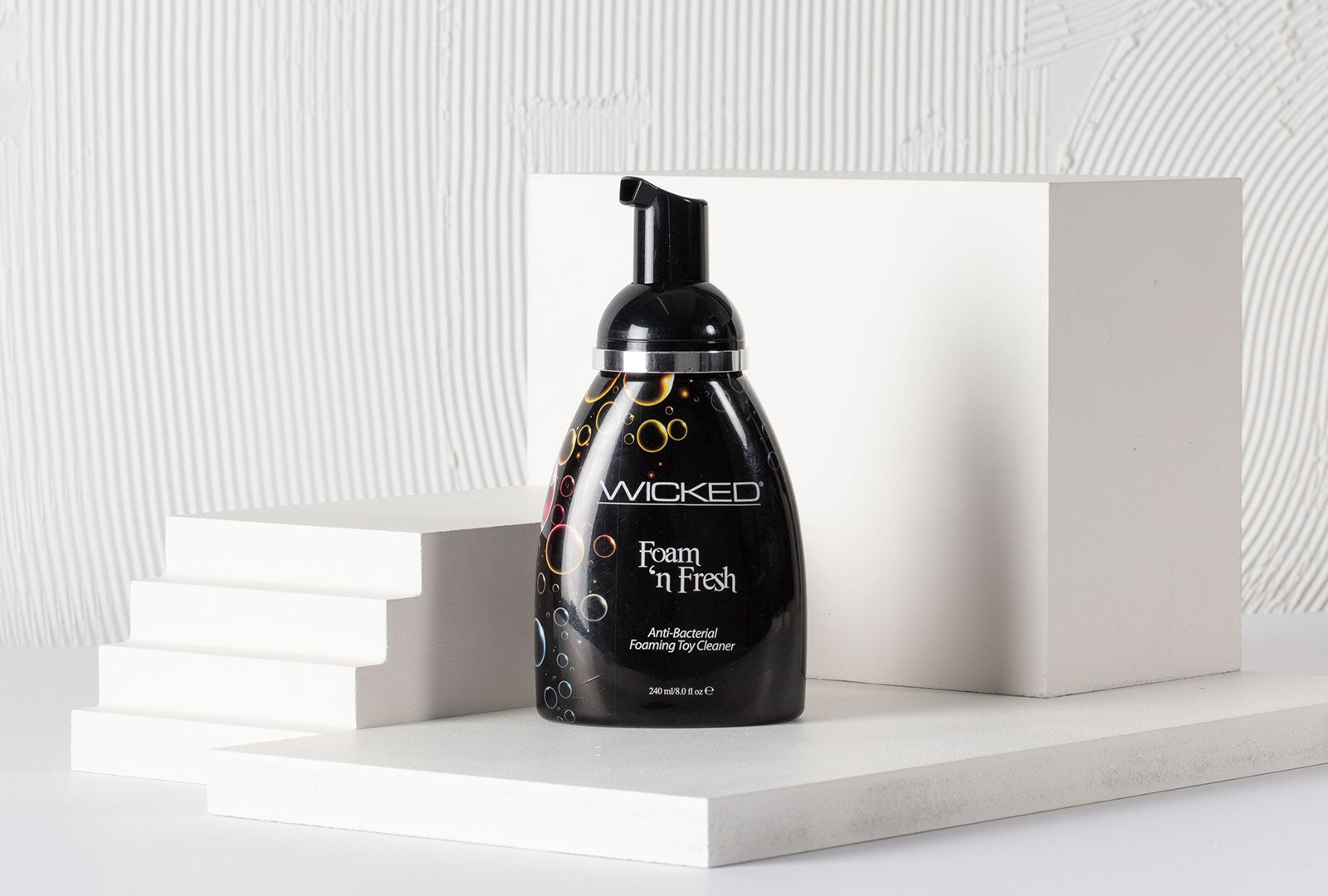 Антибактеріальна піна Wicked Foam'n Fresh для очищення іграшок, 240 мл