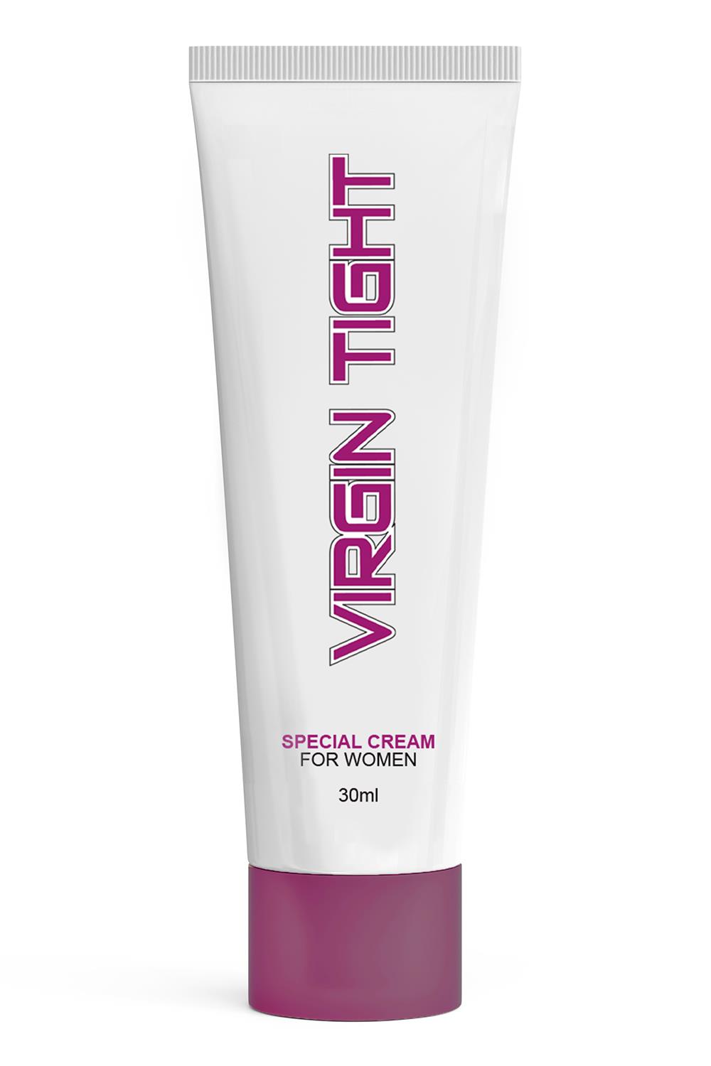 Возбуждающий крем для сужения влагалища VIRGIN TIGHT, 30 мл