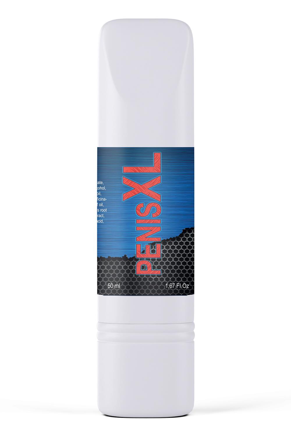 Ерекційний крем PENIS XL CREAM, 50 мл