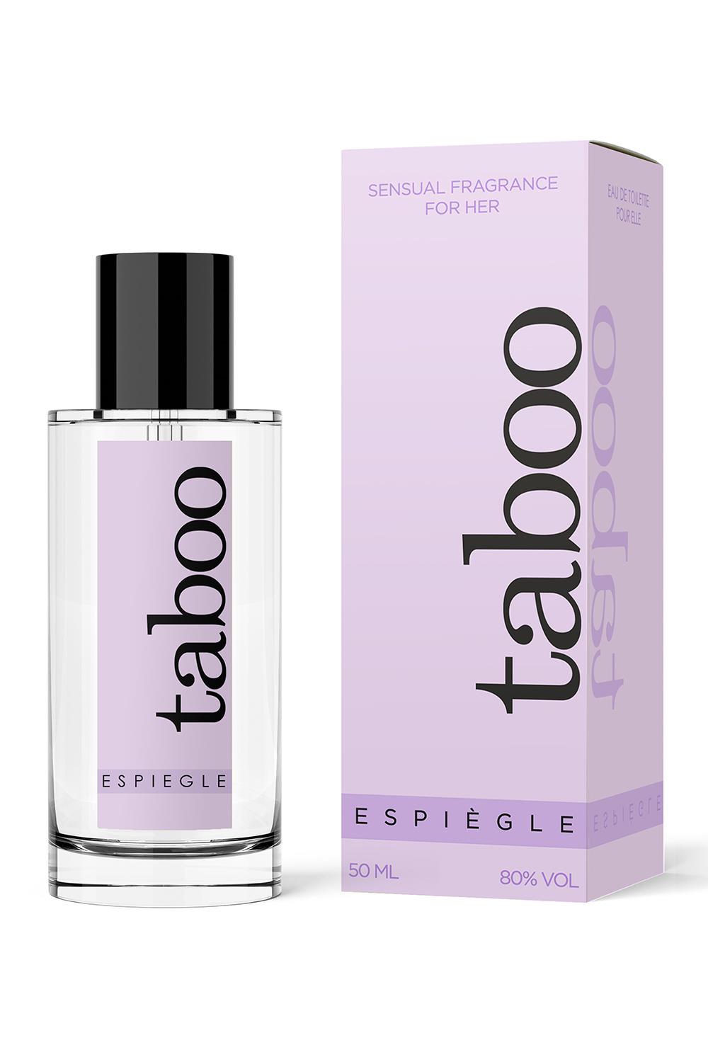 Духи з феромонами для жінок TABOO ESPIEGLE FOR HER