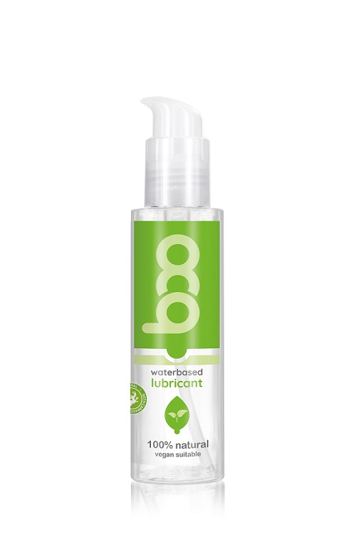 Лубрикант на водной основе BOO NATURAL, 150 мл