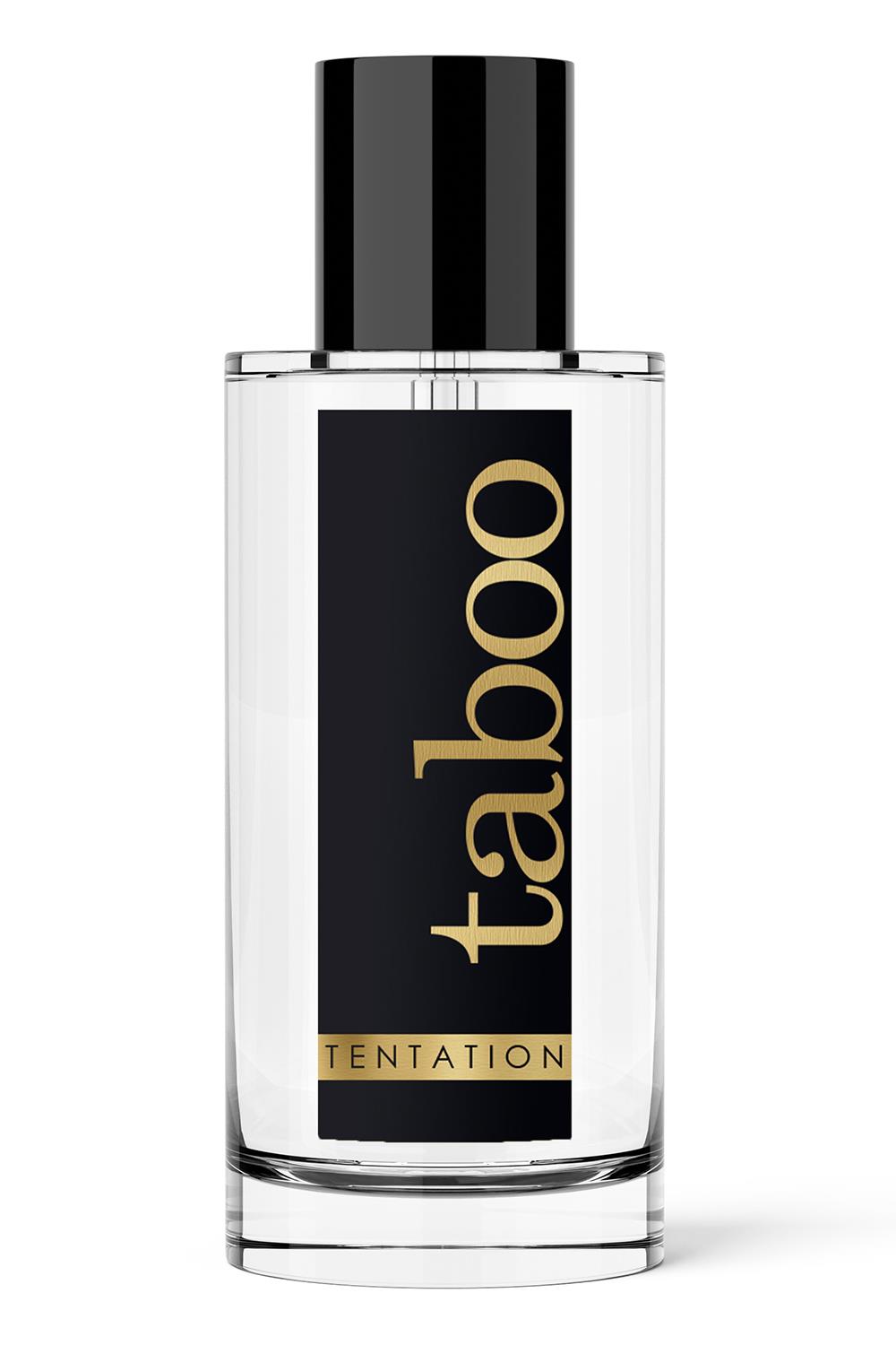 Духи с феромонами для женщин TABOO TENTATION FOR HER
