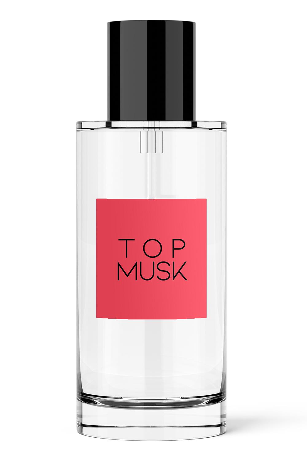 Духи з феромонами чоловічі TOP MUSK FOR MEN 75ML