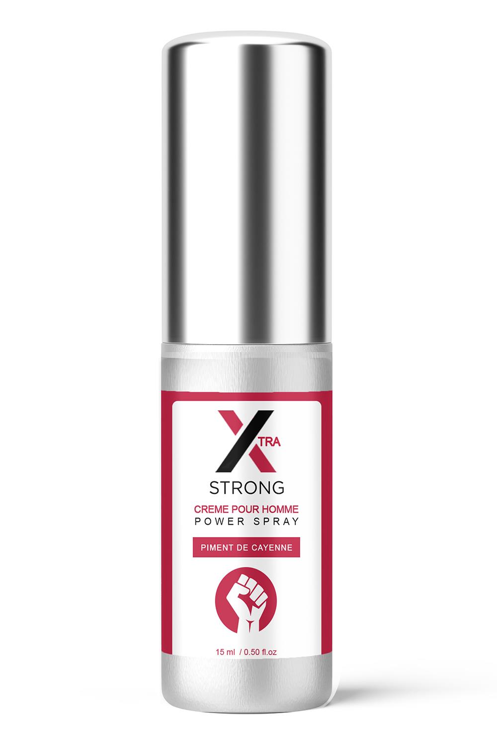 Спрей збудливий для чоловіків XTRA STRONG 15ML